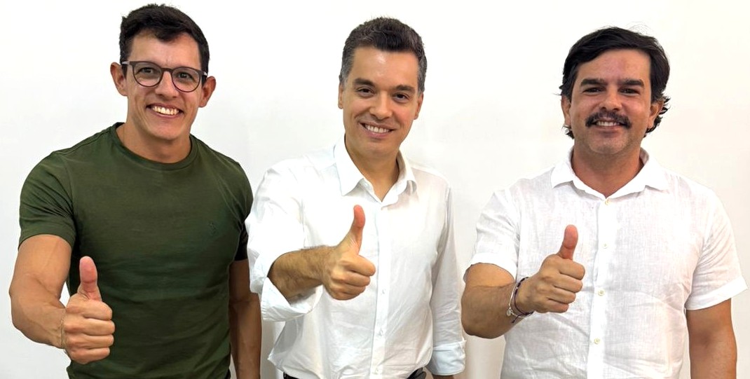 PREFEITO E EX-PREFEITO DE CARNAÚBA DOS DANTAS DECLARAM APOIO A WALTER ALVES PARA 2026