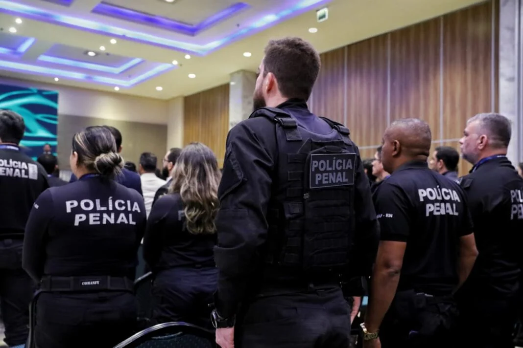 GOVERNADORA ANUNCIA PUBLICAÇÃO DE EDITAL DO CONCURSO PARA POLÍCIA PENAL