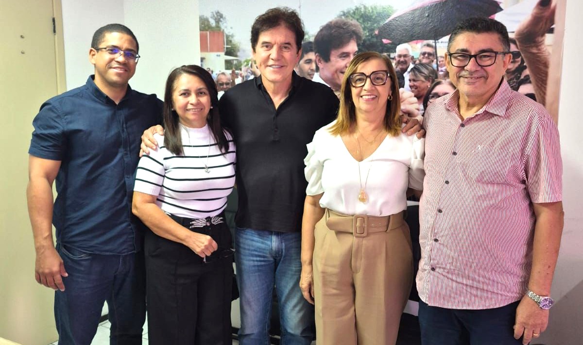 VEREADOR TOMAIZINHO DECLARA APOIO AO PREFEITO GETÚLIO RIBEIRO E PASSA A INTEGRAR BASE DA SITUAÇÃO EM VÁRZEA/RN