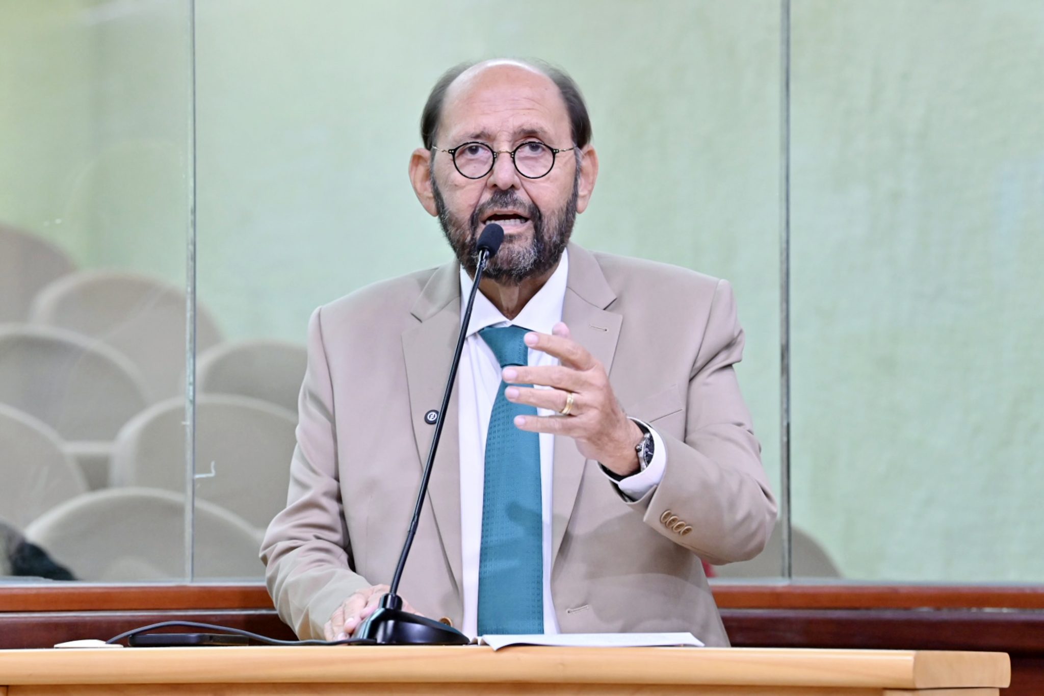 DEPUTADO PROPÕE CPI PARA INVESTIGAR VALORES RETIDOS DE CONSIGNADOS DOS SERVIDORES DO RN