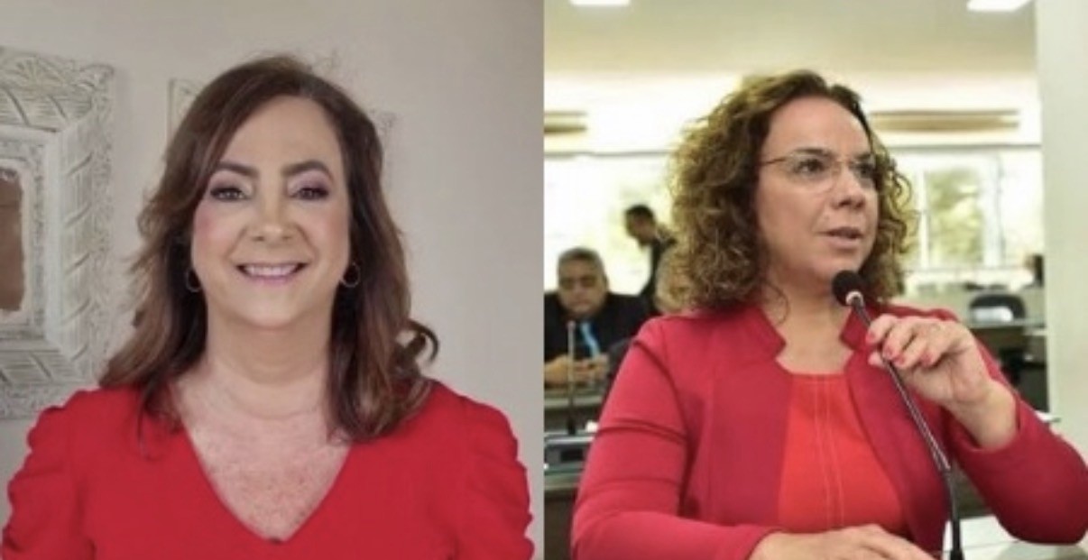 VICE DE CADU DEVERÁ SER MÁRCIA MAIA OU LARISSA ROSADO