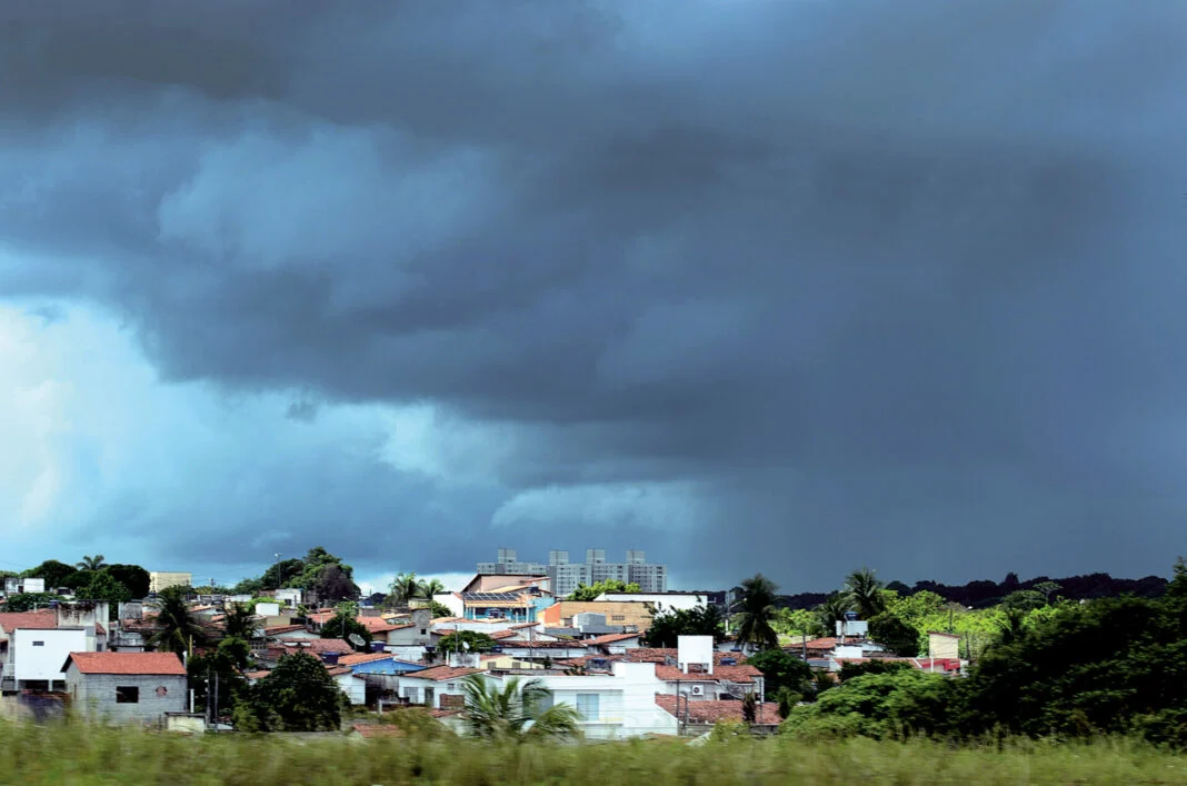 CHUVAS ULTRAPASSAM 55mm E REGIÃO CENTRAL LIDERA VOLUME NO RN NAS ÚLTIMAS 24 HORAS