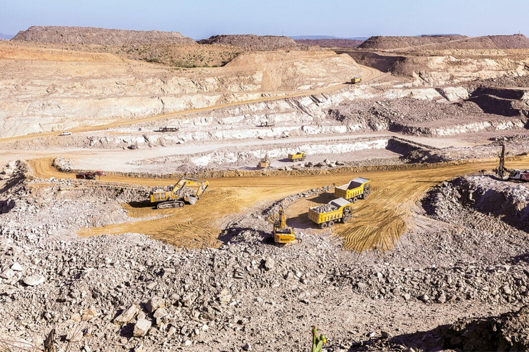 OURO NO RN: ACORDO AMPLIA EM 82% POTENCIAL DE RESERVAS