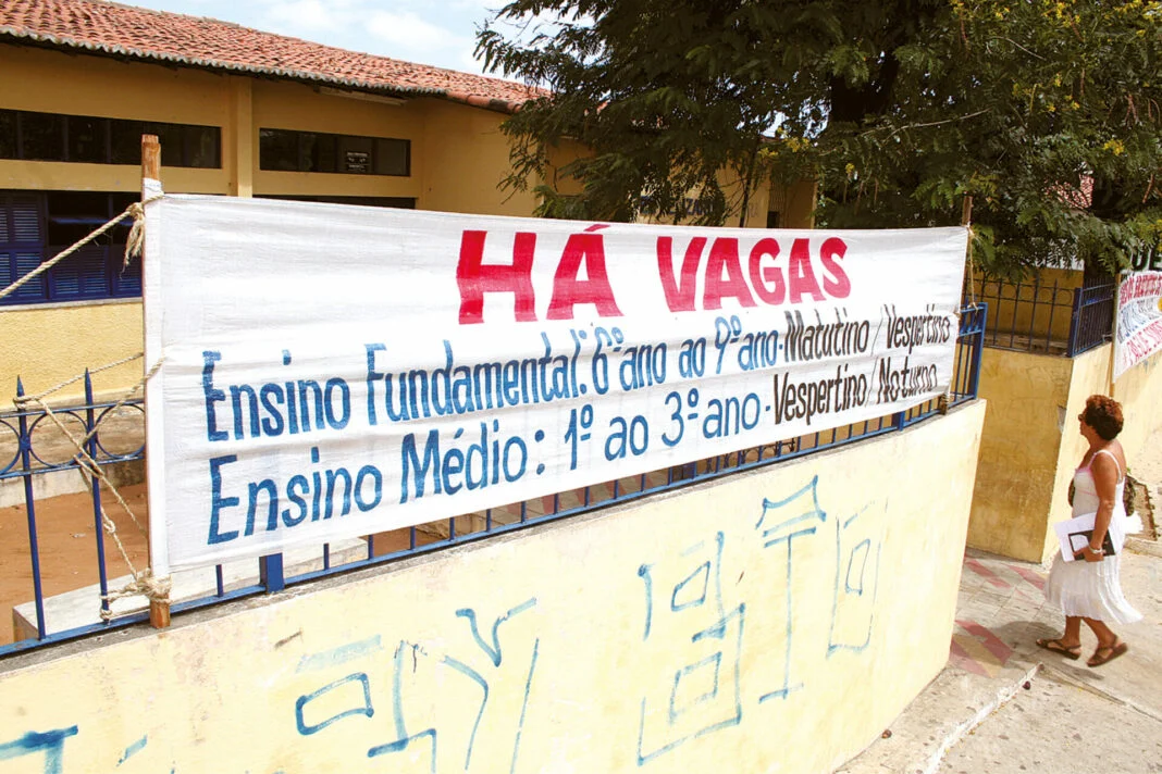 CENSO ESCOLAR APONTA QUEDA DAS MATRÍCULAS DA EDUCAÇÃO BÁSICA NO RN