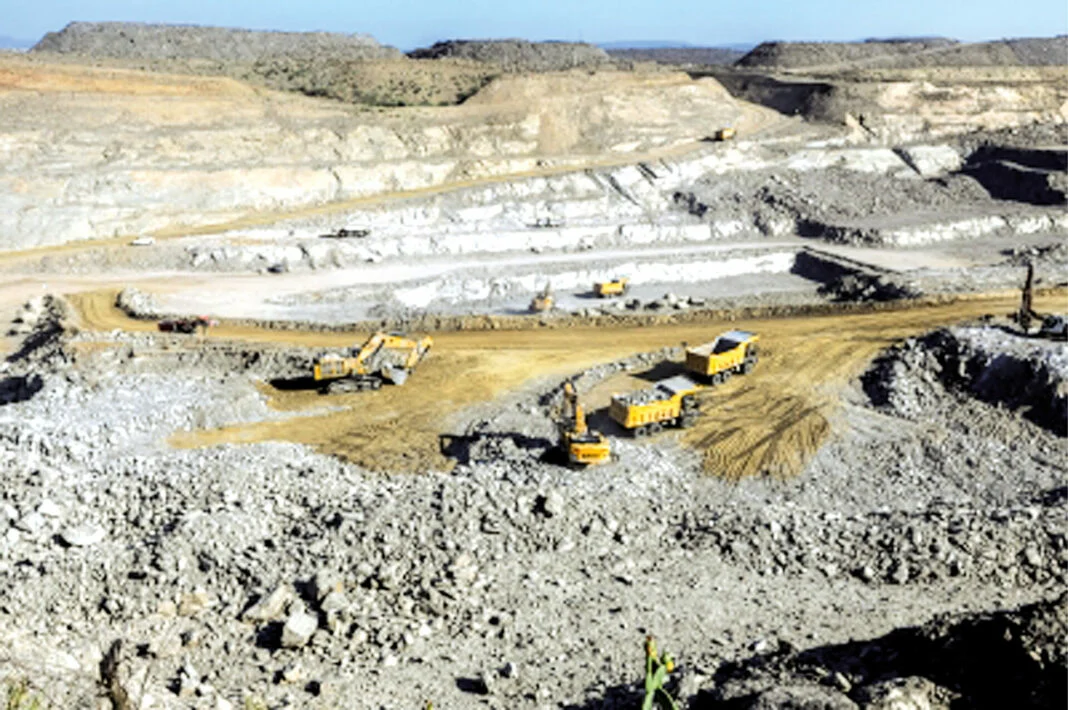 MINERAÇÃO: ROYALTIES SUPERAM R$ 700 MIL NO RN EM JANEIRO