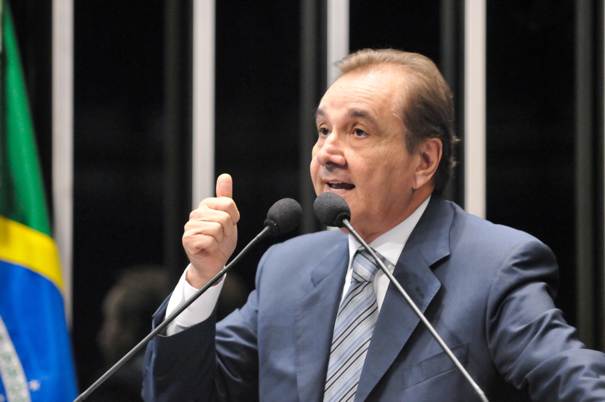 ELEITO POR UNANIMIDADE, JOSÉ AGRIPINO MAIA ASSUME CONSELHO CURADOR DA FUNDAÇÃO ÍNDICO