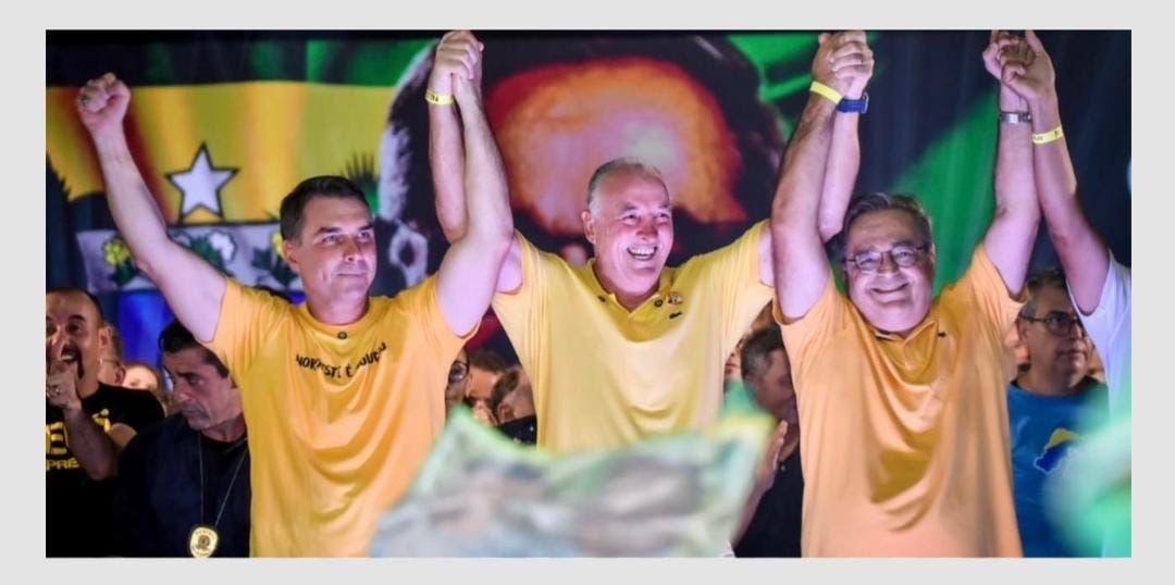 CORONEL HÉLIO SE DESTACA EM EVENTO DO PL E REFORÇA UNIÃO DA CHAPA EM NATAL