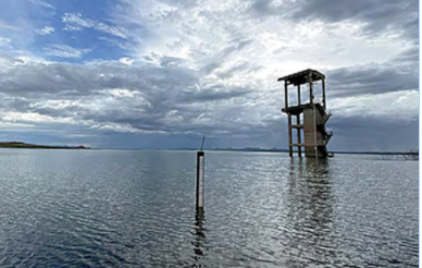 RN REAGE ÀS CHUVAS, MAS 34 RESERVATÓRIOS AINDA ESTÃO EM NÍVEL CRÍTICO