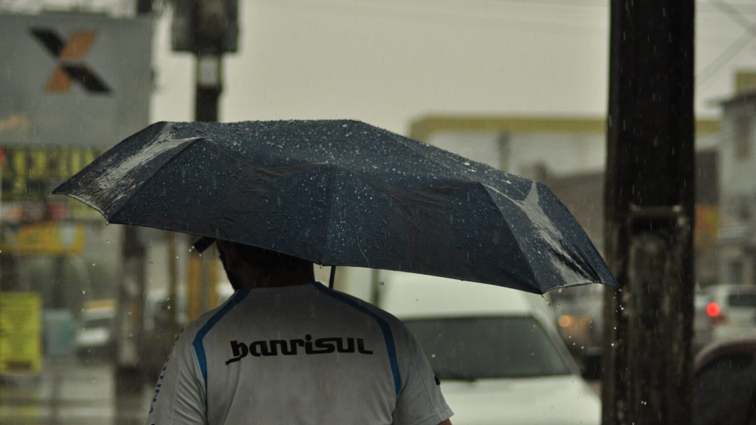 INMET EMITE ALERTA DE CHUVAS INTENSAS PARA TODO O RN NESTA TERÇA-FEIRA (31)