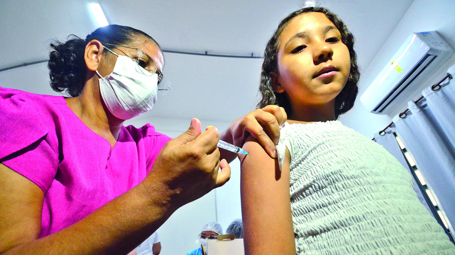 BAIXA COBERTURA VACINAL MANTÉM RISCO DE CASOS GRAVE DE GRIPE NO RN