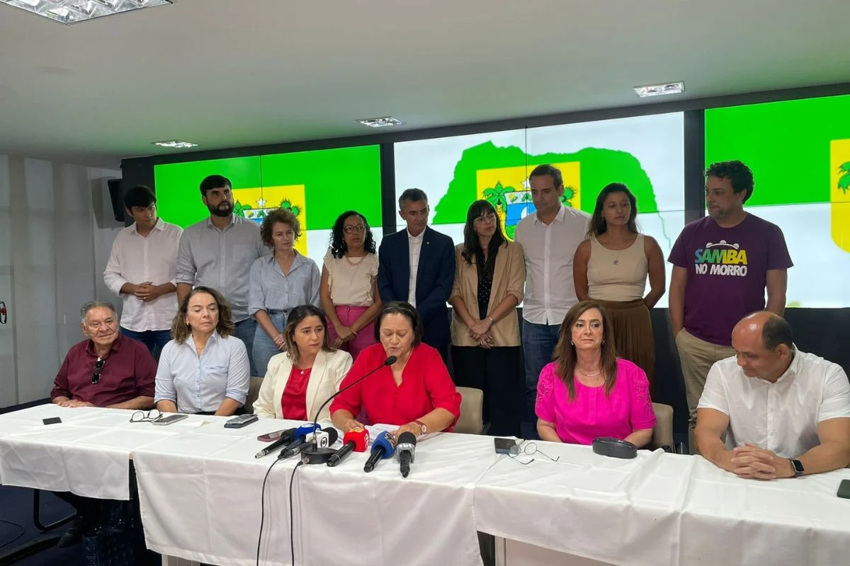 EXCLUSIVO: FÁTIMA BEZERRA DESISTE DE RENUNCIAR AO GOVERNO DO RN APÓS REUNIÃO COM O PT