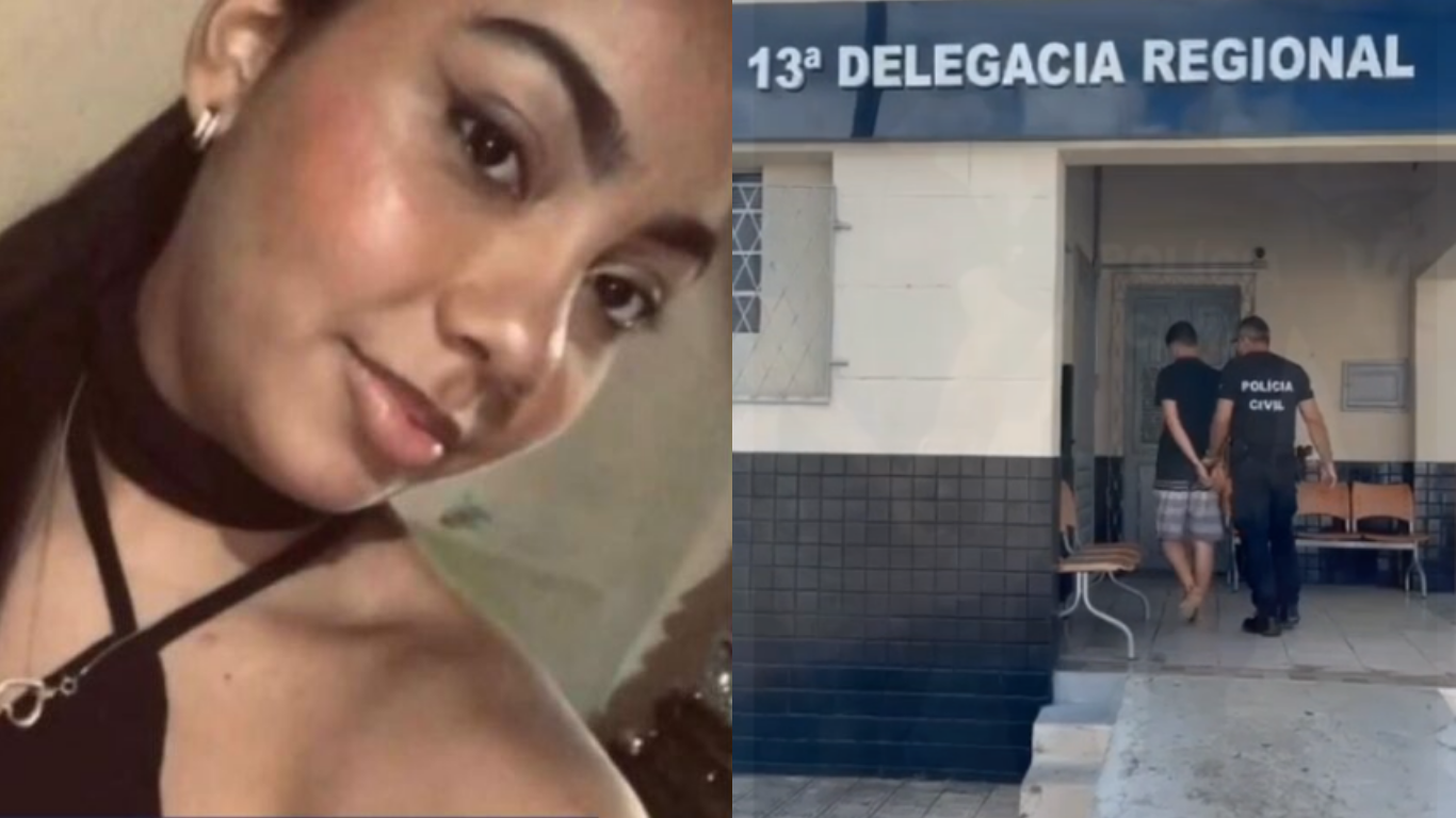 SUSPEITO DE MATAR ADOLESCENTE DE 17 ANOS A TIROS EM AREZ É PRESO