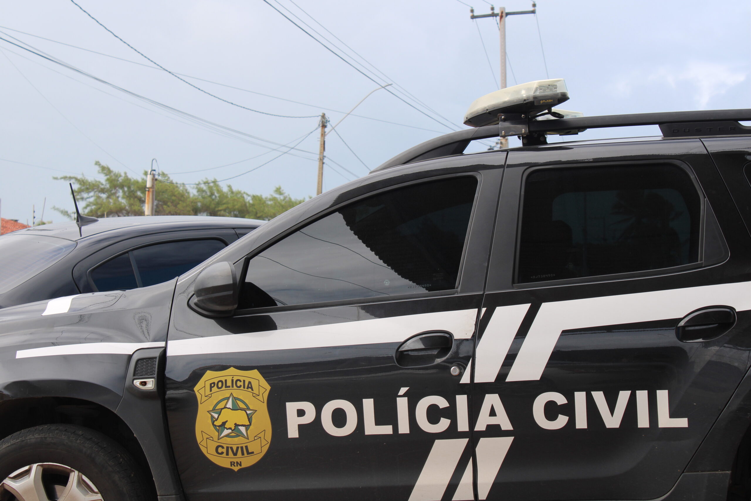 POLÍCIA CIVIL PRENDE HOMEM SUSPEITO POR ESTUPRO DE VULNERÁVEL EM PEDRO VELHO