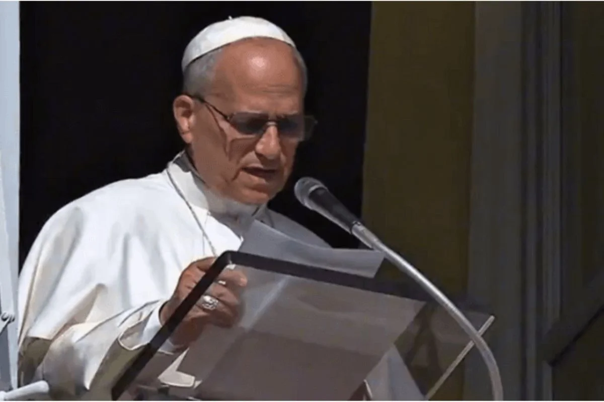 PAPA CONDENA GUERRAS NO ORIENTE MÉDIO COMO ESCÂNDALO HUMANO