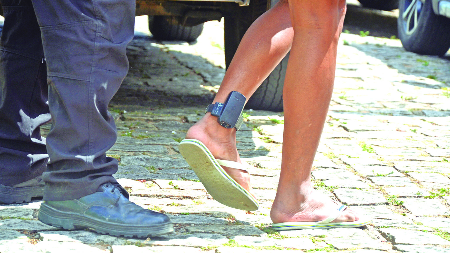 SEAP ENCAMINHA PAGAMENTO E NEGA RISCO DE DESLIGAMENTOS DE TORNOZELEIRAS NO RN