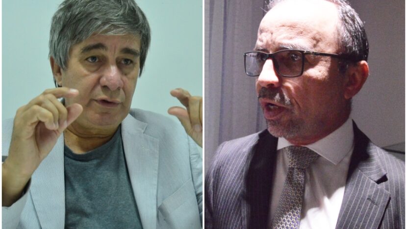 PSOL DECIDE LANÇAR ROBÉRIO PAULINO AO GOVERNO DO RN E SANDRO PIMENTEL AO SENADO