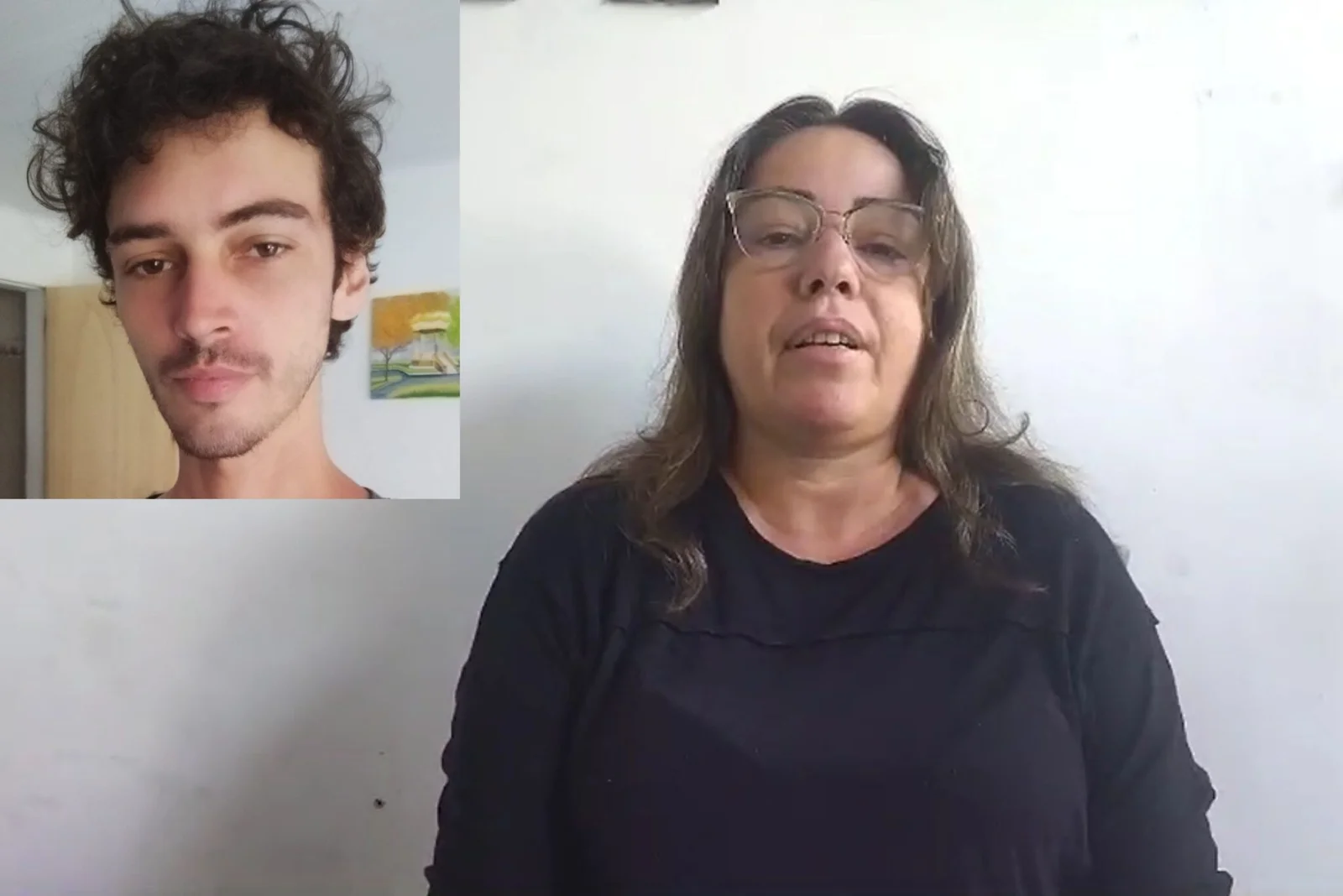 MÃE PROCURA PELO FILHO DESAPARECIDO DESDE O DIA 8 DE MARÇO NO RN