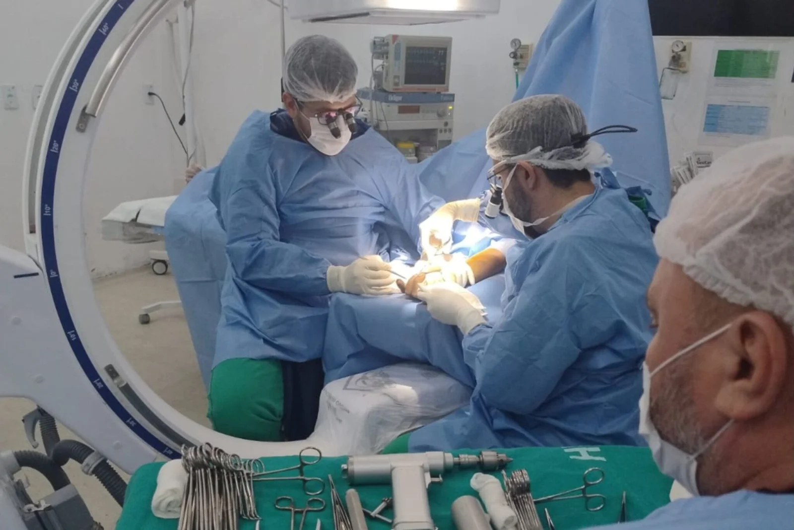 RN ULTRAPASSA A MARCA DE 500 MIL CIRURGIAS ELETIVAS REALIZADAS EM SETE ANOS