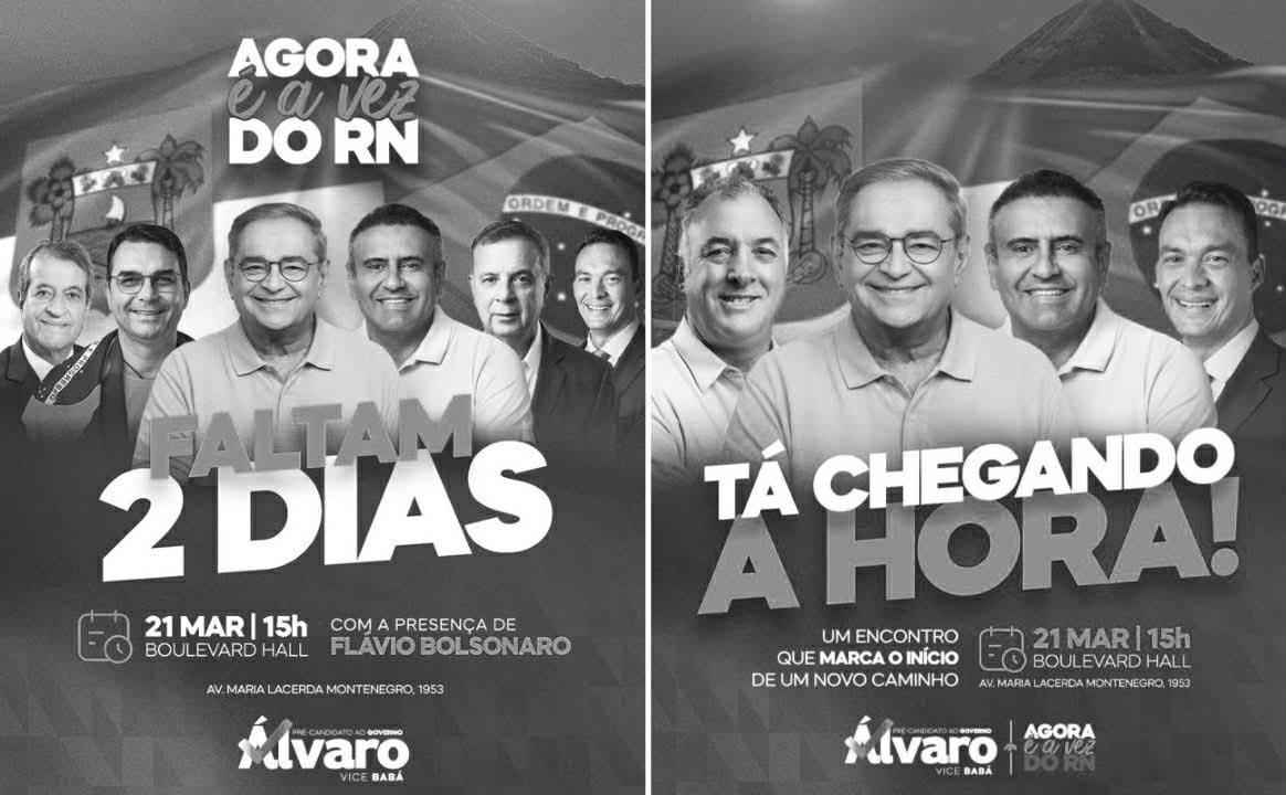 ÁLVARO DIAS TRATA CORONEL HÉLIO COMO FIGURANTE EM EVENTO DE FLÁVIO BOLSONARO E EXPÕE RACHA COM BOLSONARISTAS