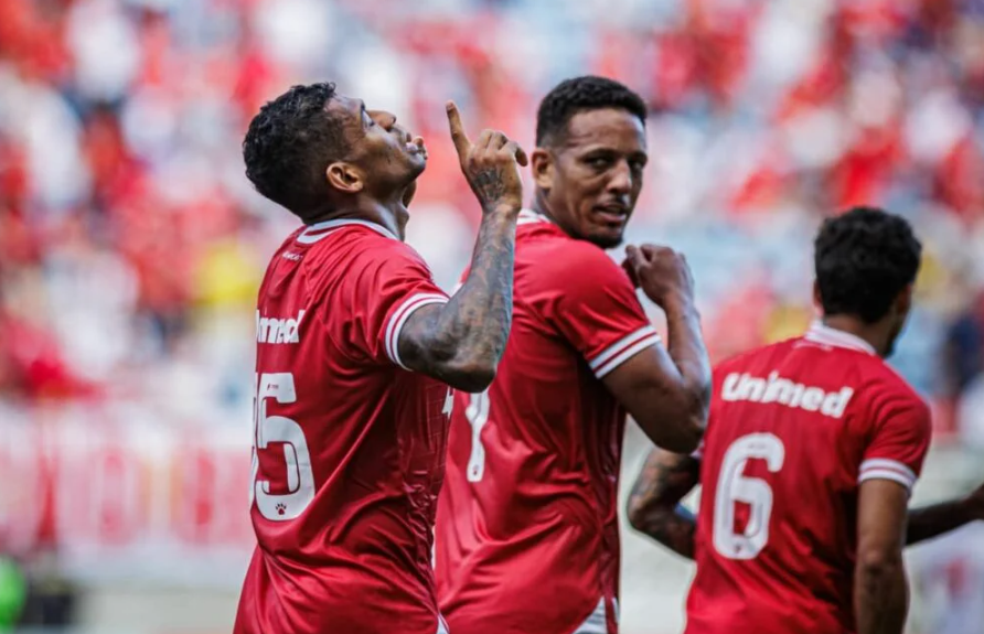 AMÉRICA EMPATA COM O POTIGUAR E VAI À FINAL DO CAMPEONATO ESTADUAL CONTRA O ABC