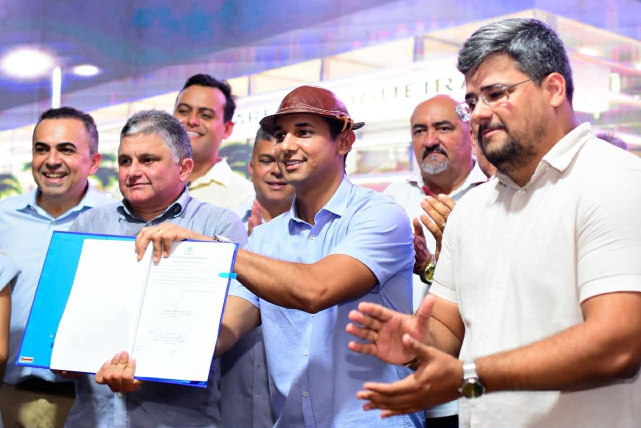 MOSSORÓ VIVE NOVA FASE E NOGUEIRÃO SIMBOLIZA FORÇA DA GESTÃO ALLYSON BEZERRA