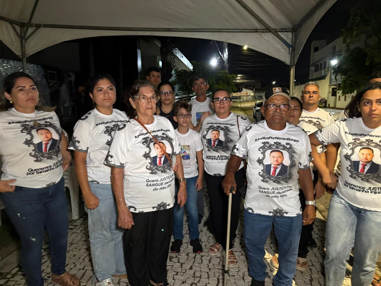 JULGAMENTO DE NENEM BORGES TERMINA COM CONDENAÇÃO DE 15 ANOS PARA ACUSADO DE MATAR O PREFEITO DE SÃO JOSÉ DO CAMPESTRE