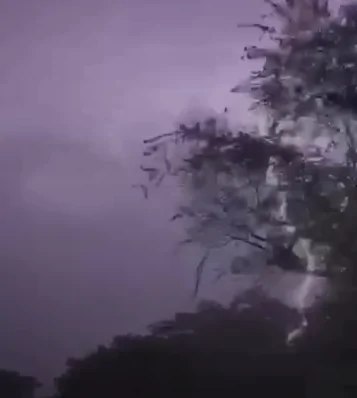 RAIO MATA PELO MENOS DEZ VACAS ENTRE CAICÓ E SÃO FERNANDO