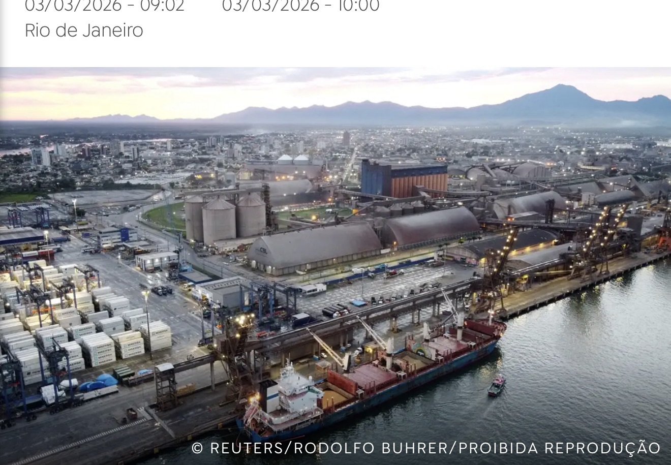 ECONOMIA BRASILEIRA CRESCE 2,3% EM 2025, DIZ IBGE