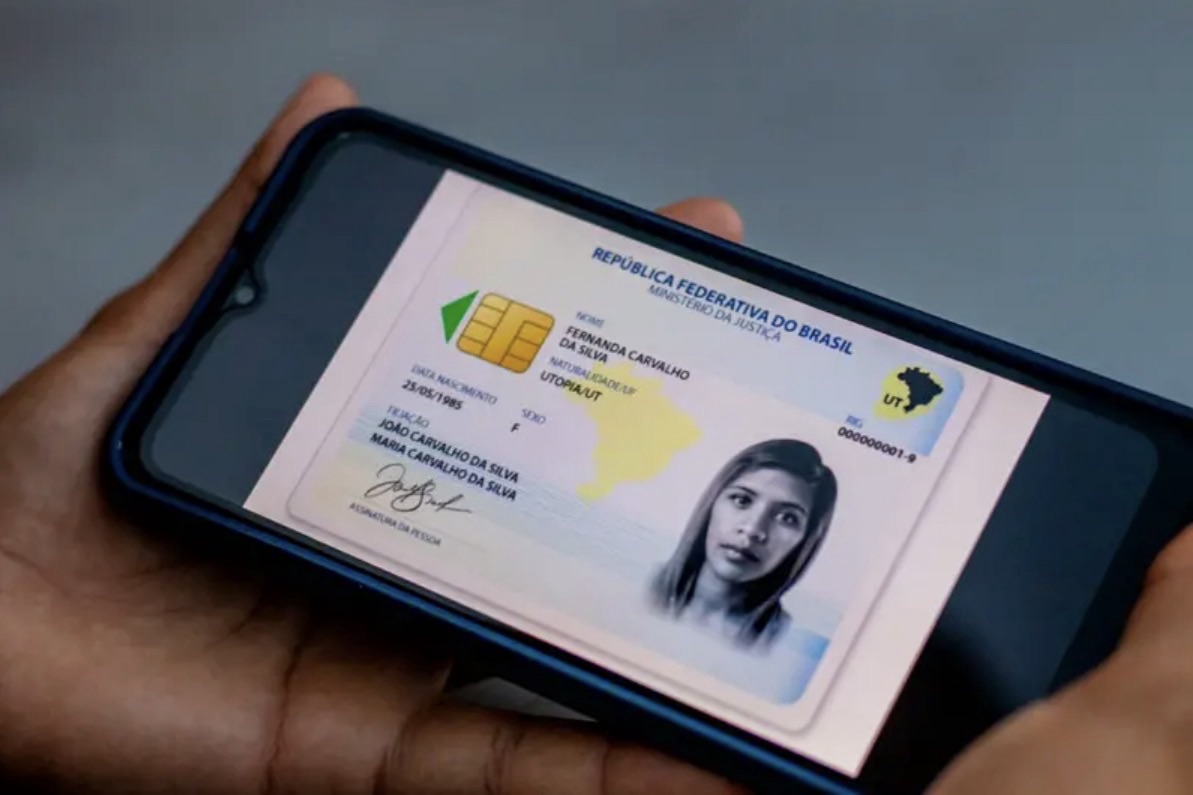 RG ANTIGO TEM DATA MARCADA PARA SAIR DE LINHA E BRASILEIROS DEVEM FICAR ATENTOS