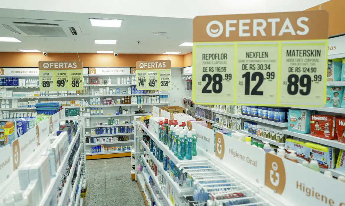 MEDICAMENTOS PODEM TER REAJUSTE DE ATÉ 3,81% A PARTIR FESTA TERÇA