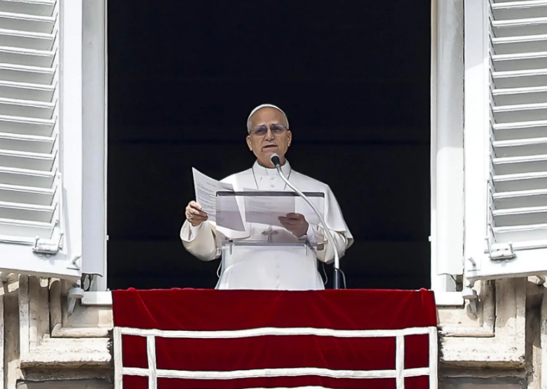 PAPA LEÃO IV DIZ ACOMPANHAR FATOS ‘COM PROFUNDA PREOCUPAÇÃO’ E PEDE FIM DA ‘ESPIRAL DE VIOLÊNCIA’ APÓS ESCALADA MILITAR NO IRÃ