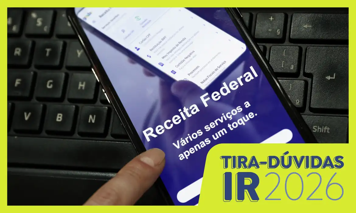 ENTENDA AS PRINCIPAIS MUDANÇAS DO IMPOSTO DE RENDA 2026