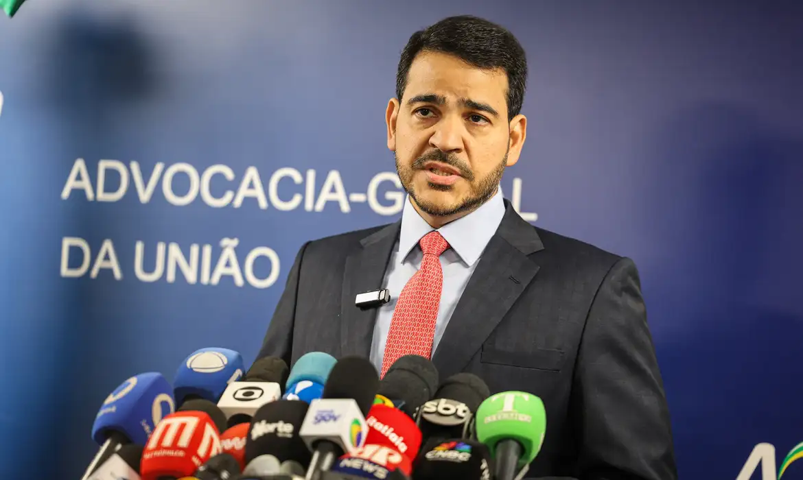 SABATINA DE JORGE MESSIAS PARA VAGA NO STF SERÁ DIA 29 DE ABRIL