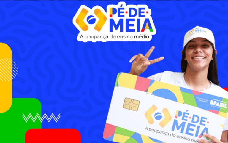 APÓS DOIS ANOS DE PÉ-DE-MEIA, ABANDONO ESCOLAR CAI 43%. NO RN, 120.149 SÃO BENEFICIADOS