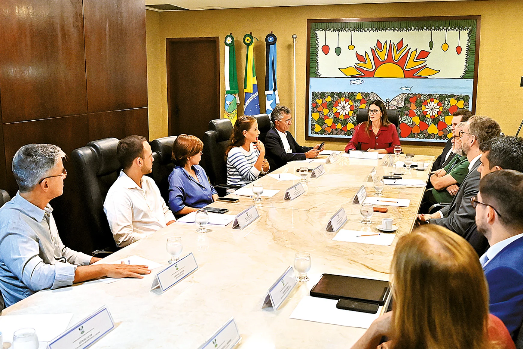 PENDÊNCIAS DO GOVERNO JUNTO AO TCE TRAVAM PAGAMENTO DE EMENDAS PARLAMENTARES