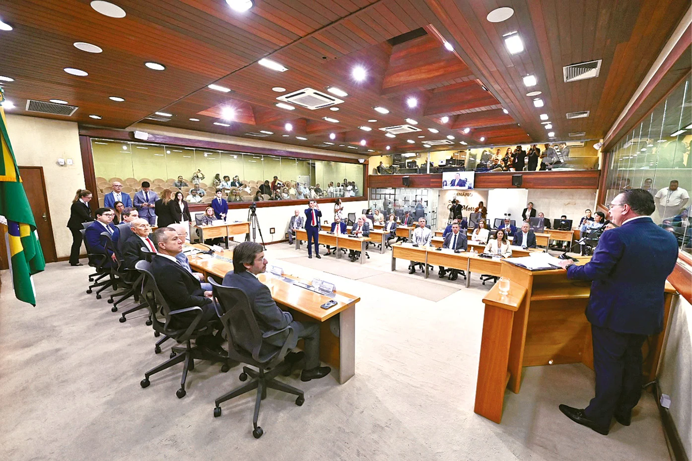 DEPUTADOS AFIRMAM QUE GOVERNO DO RN IGNOROU ALERTAS E AGORA TRANSFERE IMPACTO DA CRISE