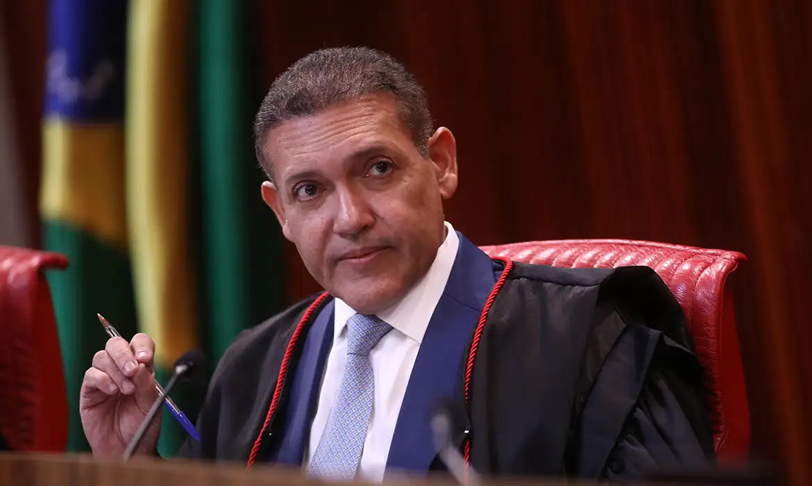 NUNES MARQUES É ELEITO PRESIDENTE DO TSE