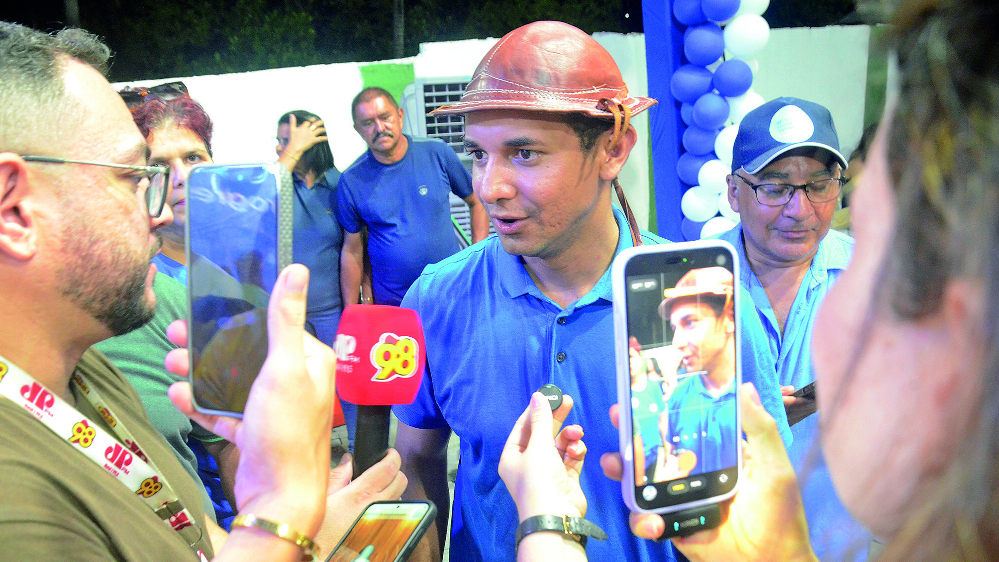 TRE-RN MANDA RETIRAR PESQUISA DO AR POR SUSPEITA DE MANIPUAÇÃO CONTRA ALLYSON