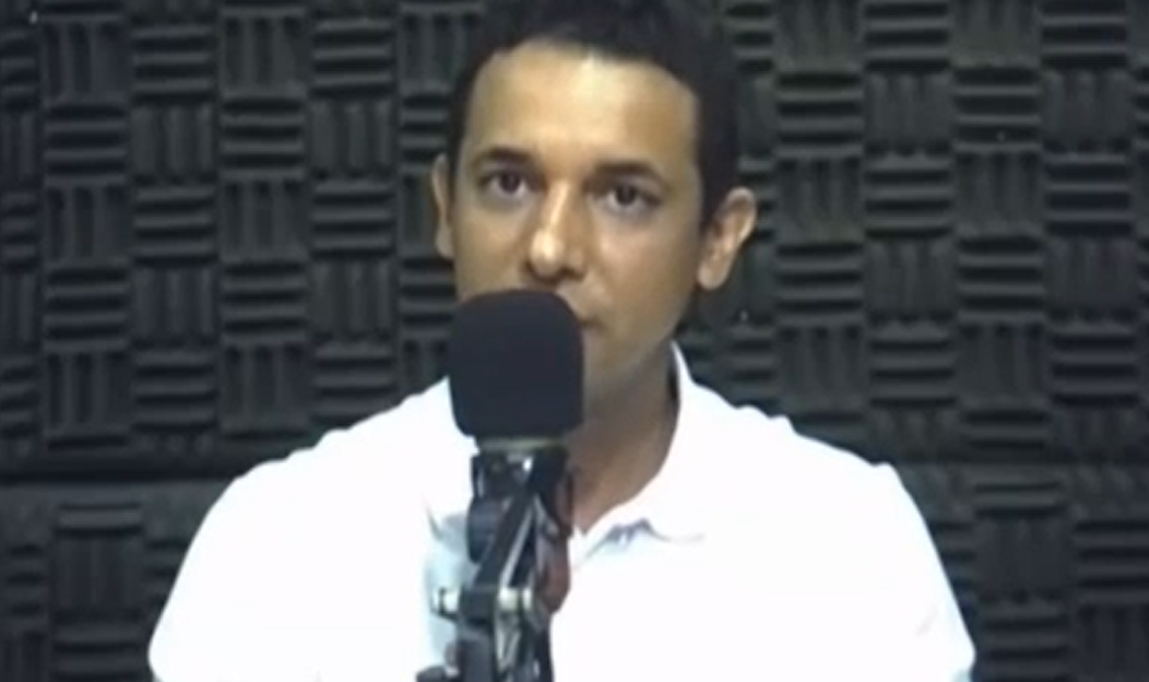 EM ENTREVISTA, ALLYSON AFIRMA QUE QUANDO ELEITO VAI BUSCAR O PREFEITO PAULINHO FREIRE PARA COLOCAR EM FUNCIONAMENTO O HOSPITAL MUNICIPAL DE NATAL