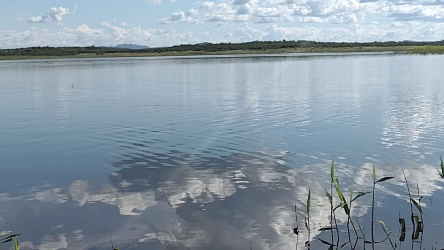 CHUVAS RETOMAM ABASTECIMENTO EM CIDADES DO SERIDÓ, MAS NÍVEL DOS RESERVATÓRIOS SEGUEM ABAIXO DE 50%