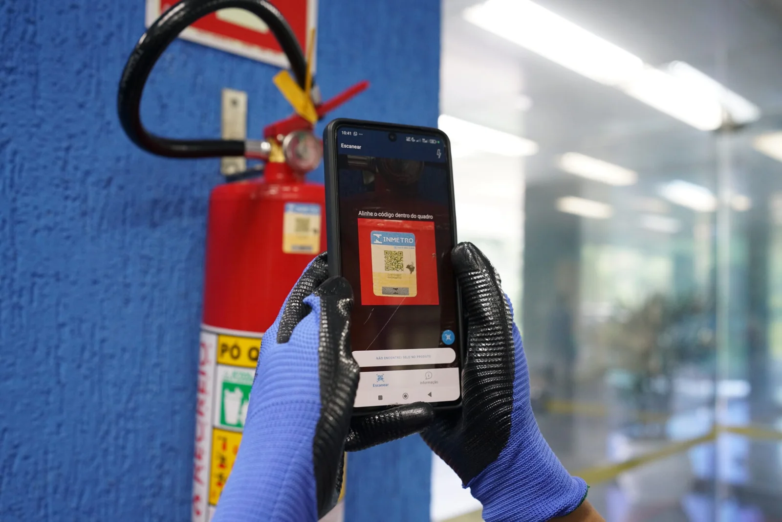 NOVO SELO DO INMETRO JÁ É OBRIGATÓRIO NO RN PARA ITENS DE SEGURANÇA