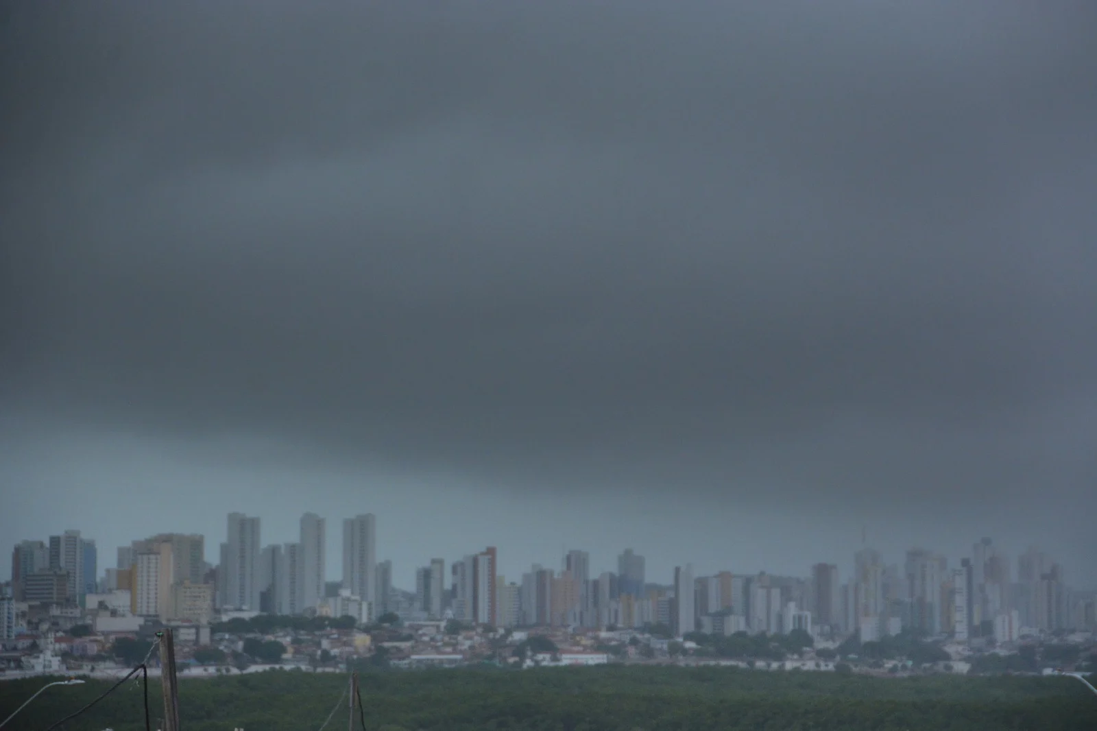CHUVAS DEVEM CONTINUAR NO RN DURANTE OS PRÓXIMOS DIAS, APONTA EMPARN