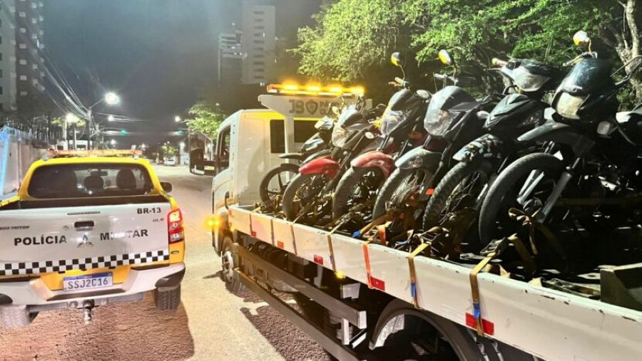 LEI EM VIGOR NO RN PERMITE PAGAMENTO DE IPVA E MULTAS DURANTE BLITZ PARA EVITAR APREENSÃO DE VEÍCULOS