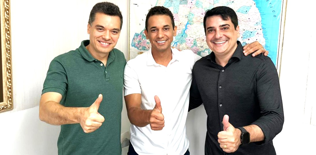 EX-PREFEITO DE APODI, ALAN SILVEIRA, DECLARA APOIO A ALLYSON BEZERRA E FORTALECE PROJETO NO OESTE