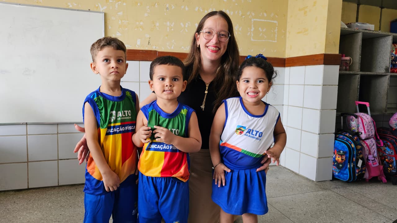 ALTO DO RODRIGUES PARA O TOP 10 DO RN EM ALFABETIZAÇÃO E DRA RAQUEL LEMOS ANTECIPA META NACIONAL PREVISTA PARA 2030