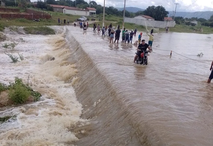 CINCO RESERVATÓRIOS DO RN ATINGEM 100% , APONTA IGARN