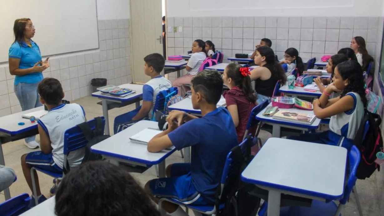 MELHORA DA ALFABETIZAÇÃO NO RN EXIGE NOVA ESTRATÉGIA, APONTAM EDUCADORES