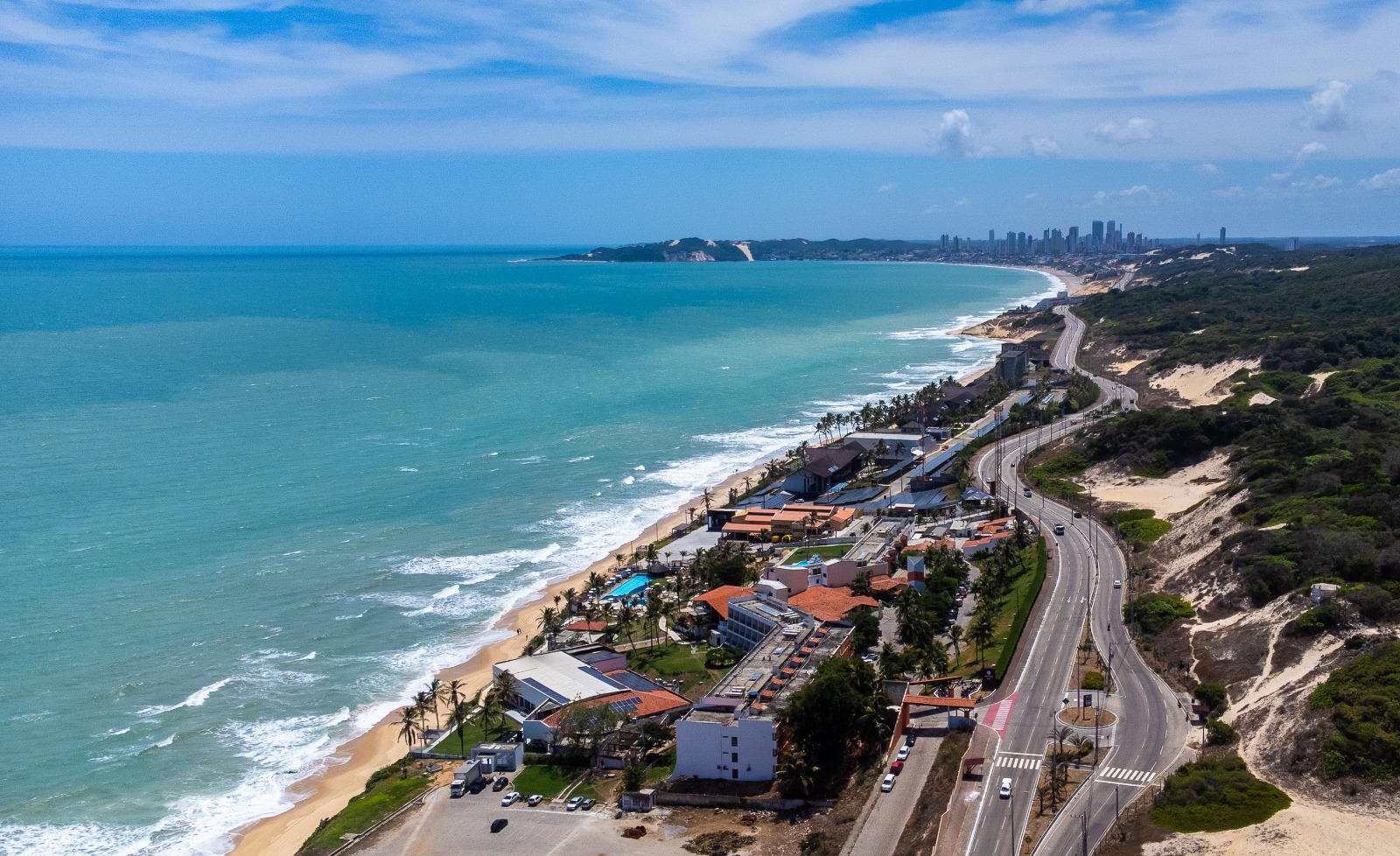 NATAL ESTÁ ENTRE OS DESTINOS MAIS PROCURADOS PARA SEMANA SANTA, COM 80% DE OCUPAÇÃO HOTELEIRA