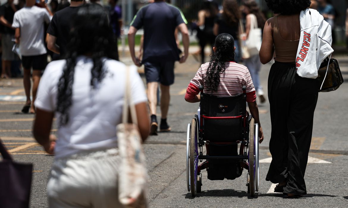 PRAZO PARA ISENÇÃO DE TAXA DO ENEM 2026 TERMINA NESTA QUINTA-FEIRA