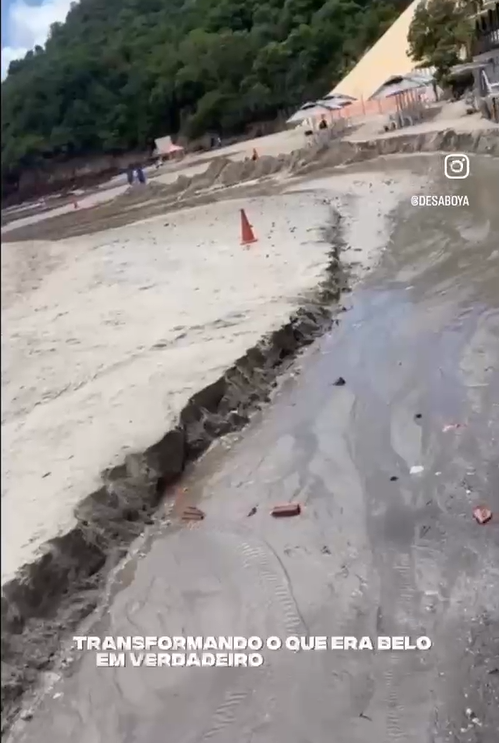 “O QUE ERA BELO VIROU DESMANTELO”: VÍDEO ESCANCARA LEGADO DESASTROSO DE ÀLVARO DIAS EM NATAL